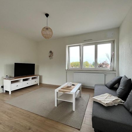 티옹빌 Lumineux Apt 1Br Type Loft Proche Centre 아파트 외부 사진