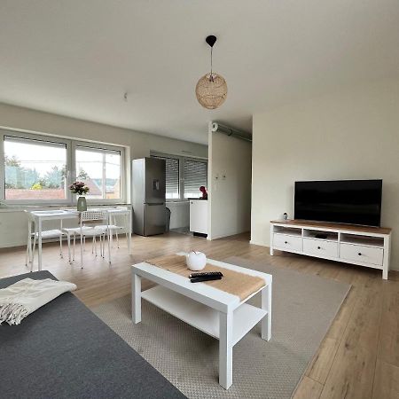 티옹빌 Lumineux Apt 1Br Type Loft Proche Centre 아파트 외부 사진