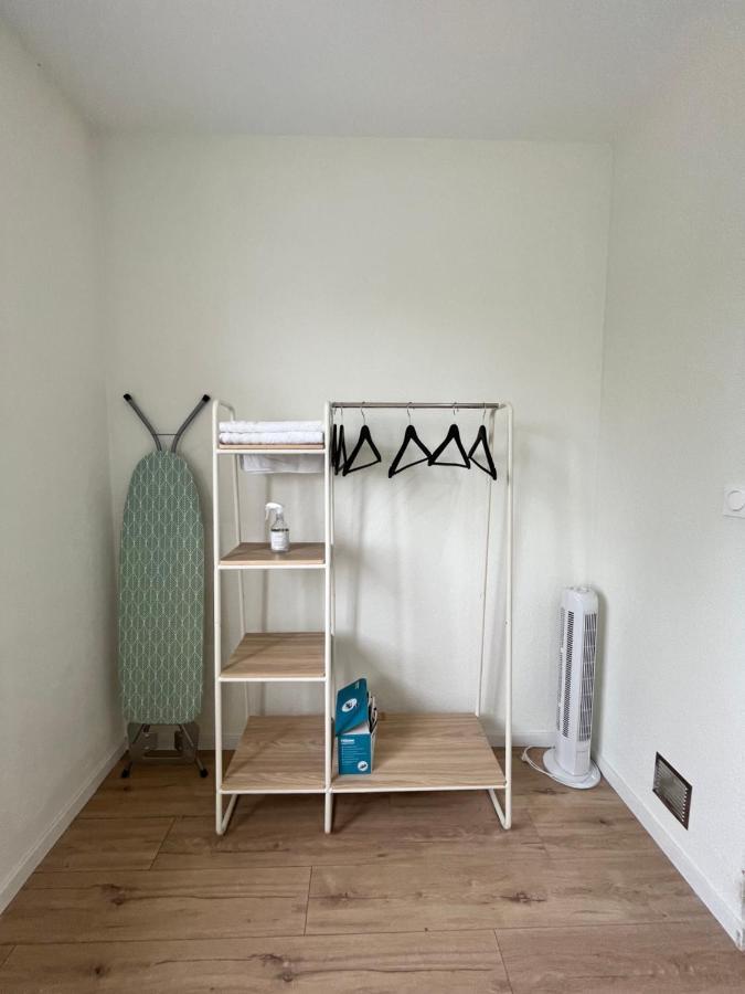 티옹빌 Lumineux Apt 1Br Type Loft Proche Centre 아파트 외부 사진