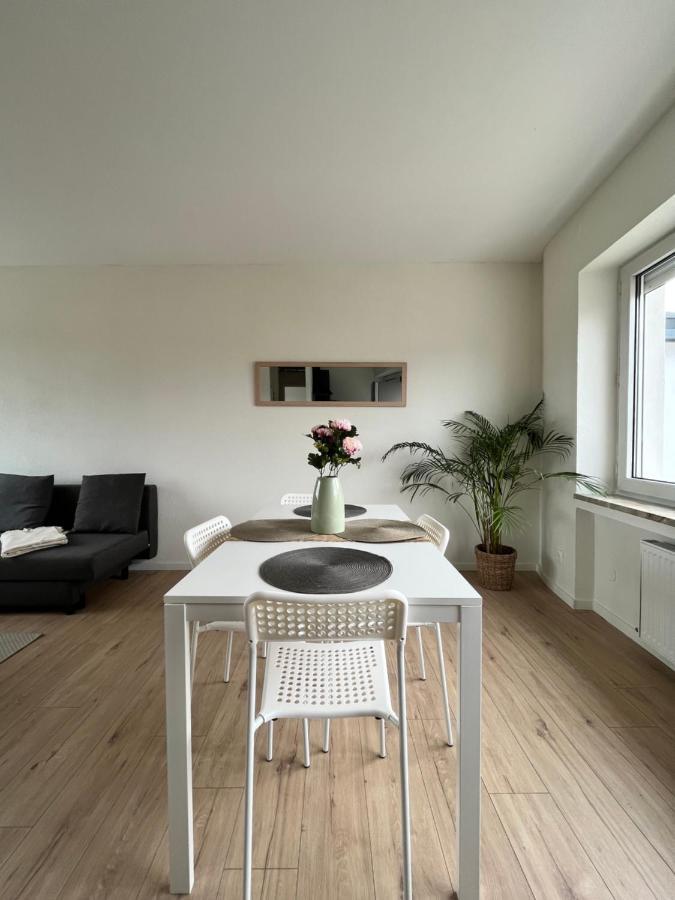 티옹빌 Lumineux Apt 1Br Type Loft Proche Centre 아파트 외부 사진