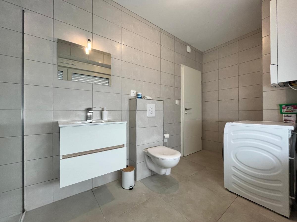 티옹빌 Lumineux Apt 1Br Type Loft Proche Centre 아파트 외부 사진