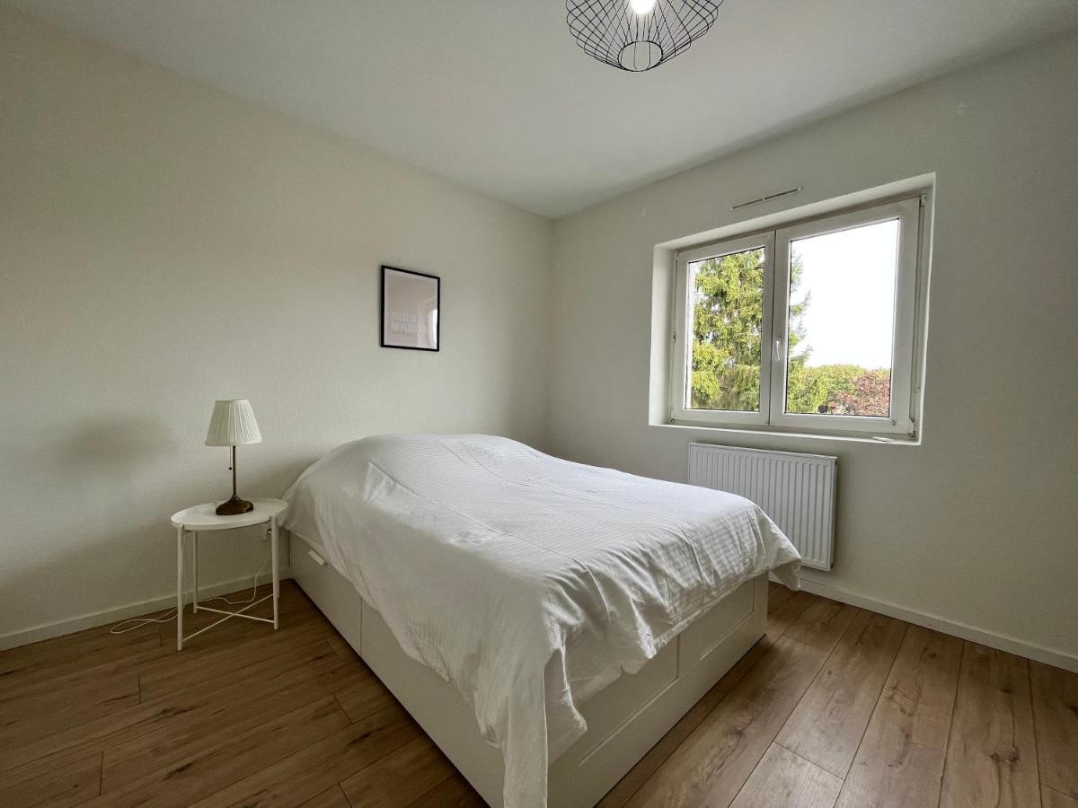 티옹빌 Lumineux Apt 1Br Type Loft Proche Centre 아파트 외부 사진