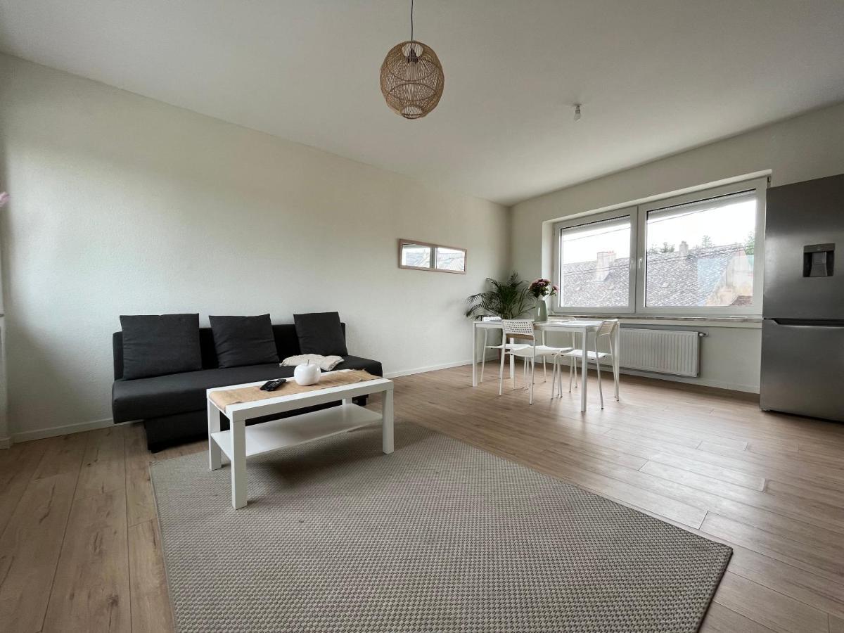 티옹빌 Lumineux Apt 1Br Type Loft Proche Centre 아파트 외부 사진